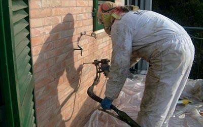 posa di poliuretano a spruzzo per i tetti a Santa Croce sull’Arno