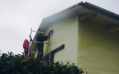 poliuretano a spruzzo per tetti a Santa Croce sull’Arno