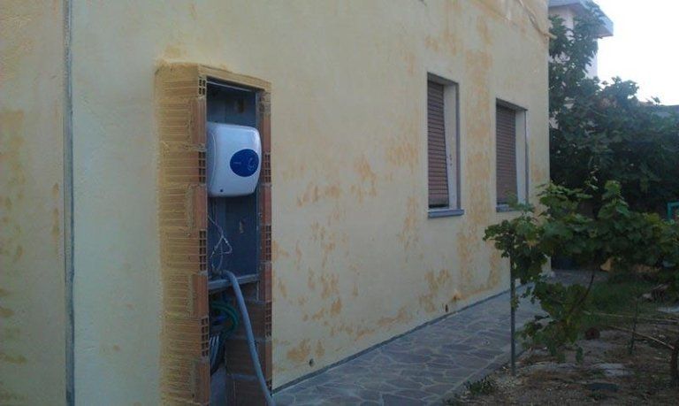 Operazione di isolamento