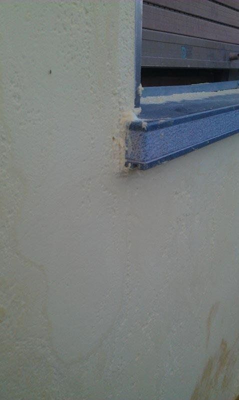 Muro isolato