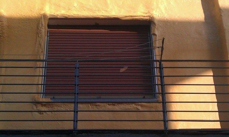 Isolamento finestra