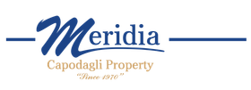 Meridia logo - linked to home page