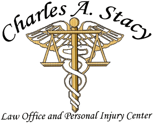 Charles A. Stacy Law Office and Personal Injury Center Logo