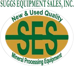 Suggs Equipment Sales, Inc. logo