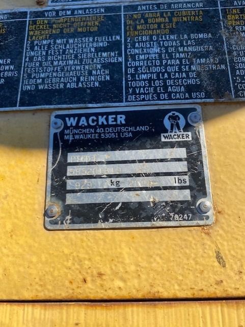 wacker pad