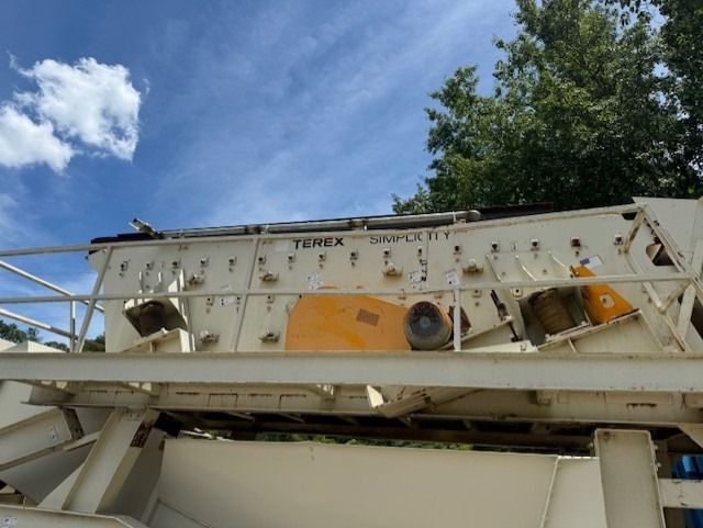 A large machine with the word tower on it