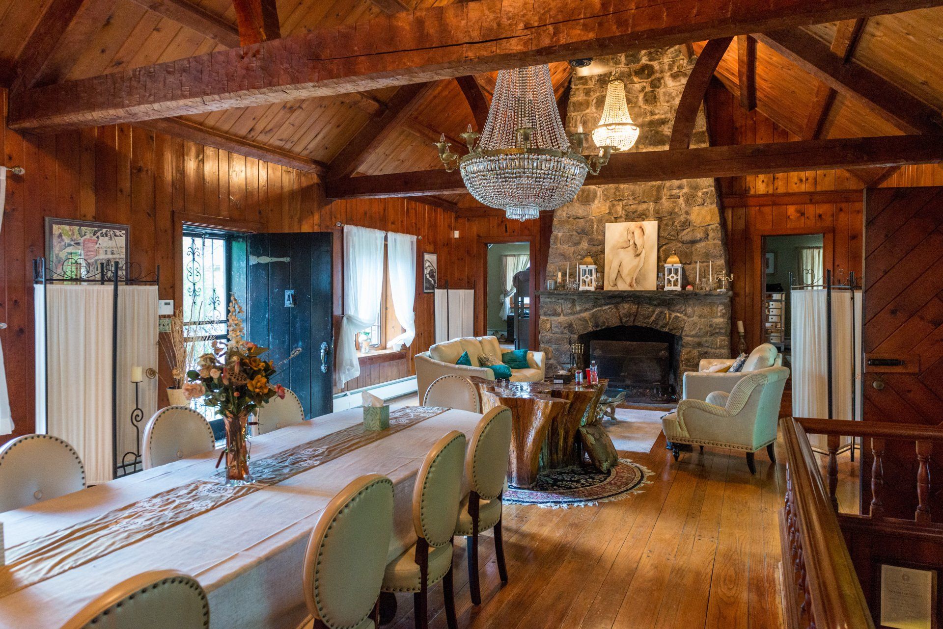 Tuscany Manor Pocono Mountains, PA