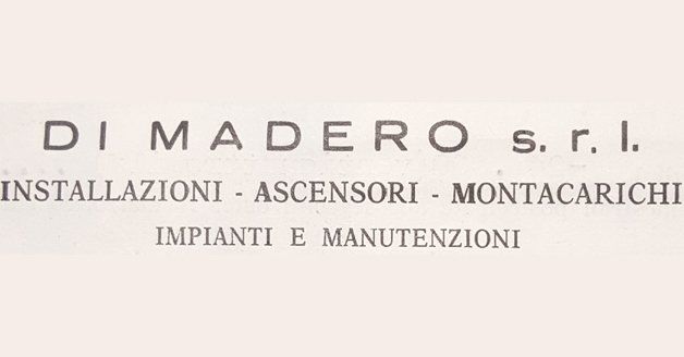 azienda di progettazione ascensori