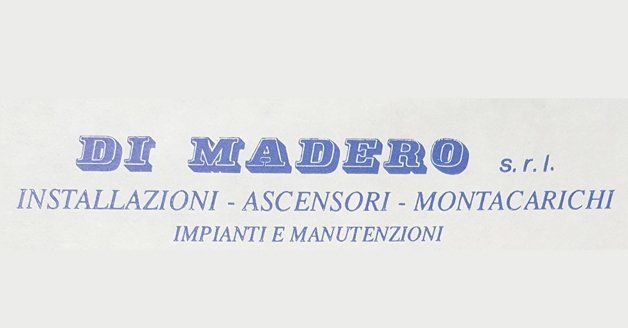 azienda di manutenzione ascensori