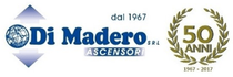 Di Madero srl Ascensori-LOGO