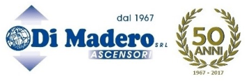 Di Madero srl Ascensori-LOGO