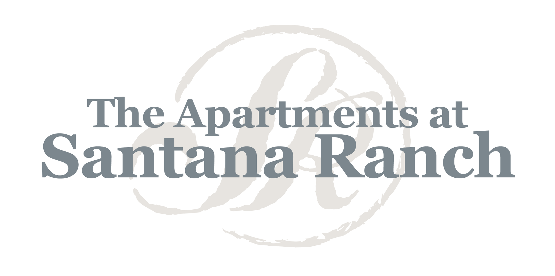 The Apartments At Santana Ranch Logo