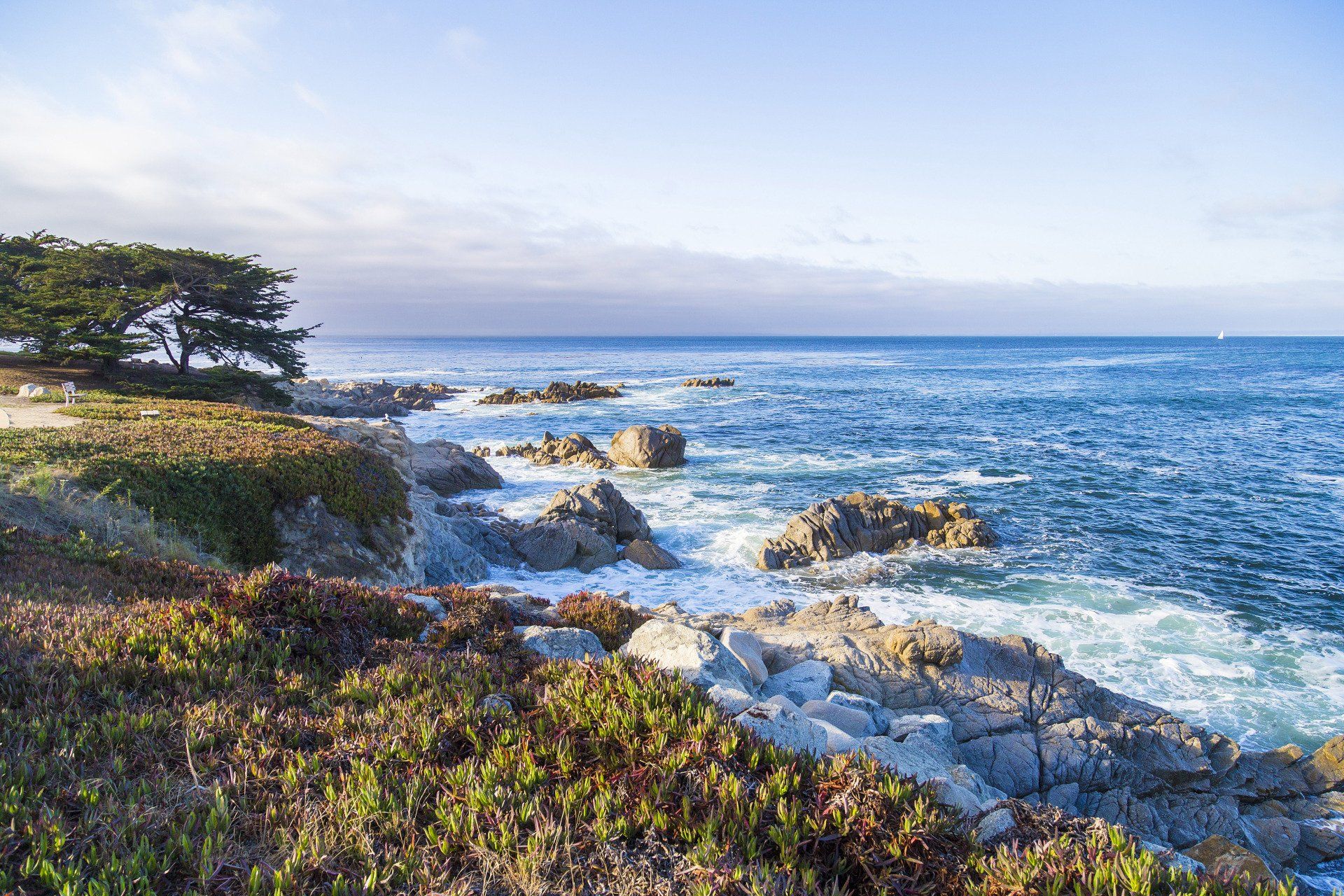 Monterey Bay Photo