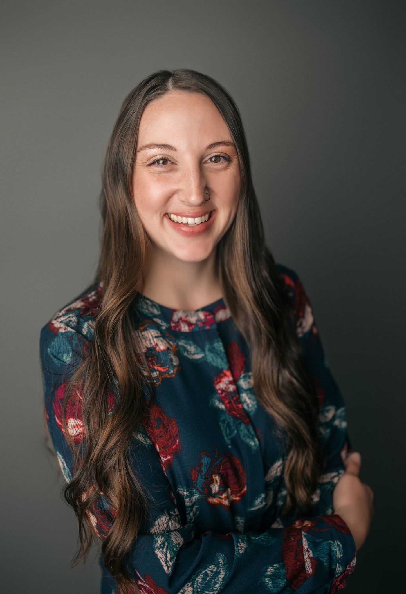 Headshot, Madison Steele