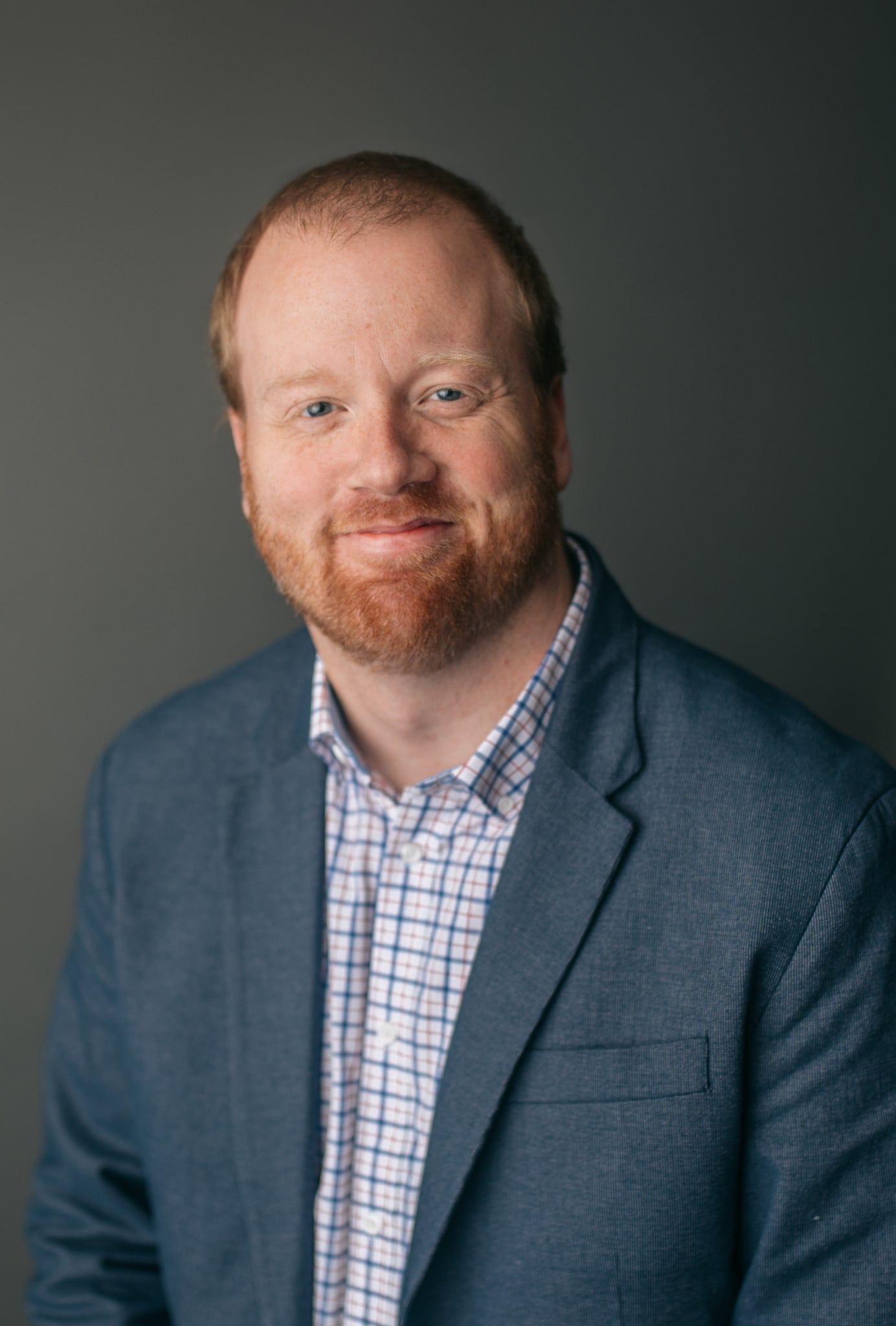 Headshot, Cody Lovett