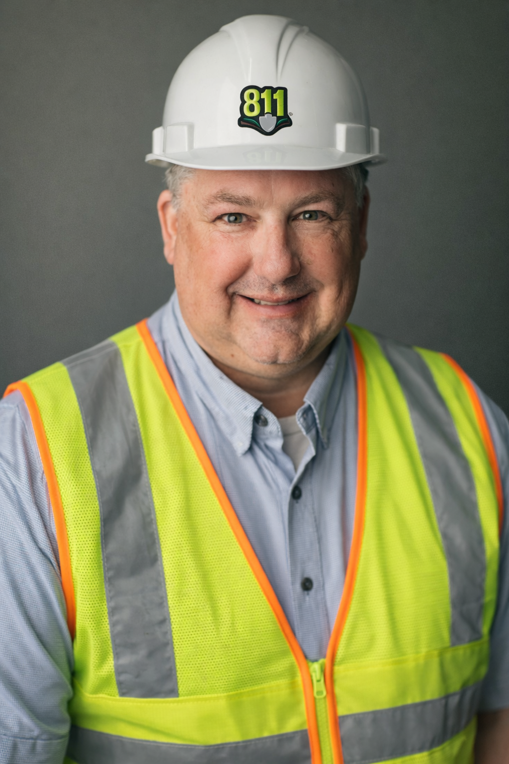 Headshot, Jay Richardson