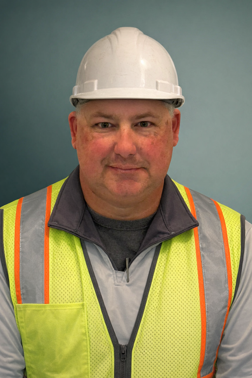 Headshot, Jay Richardson