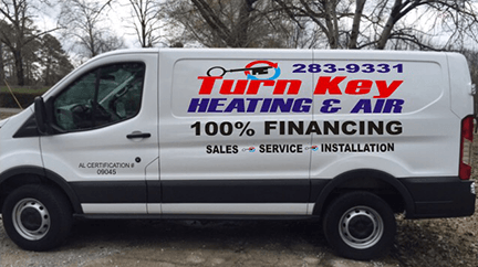 key heating & air conditioning
