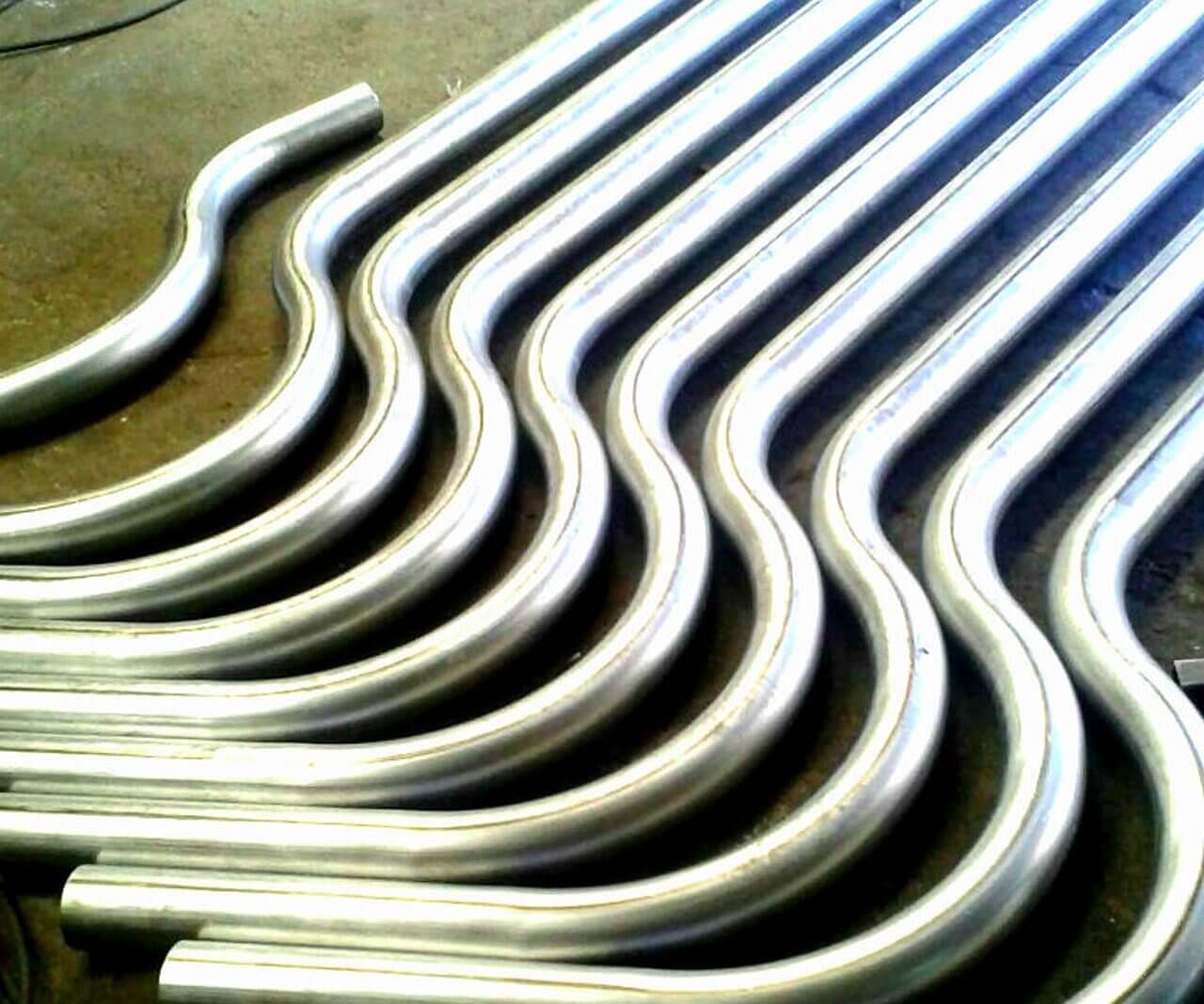 VIGHER - DOBLEZ DE TUBOS