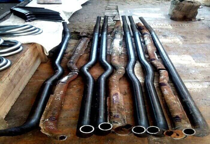 VIGHER - DOBLEZ DE TUBOS