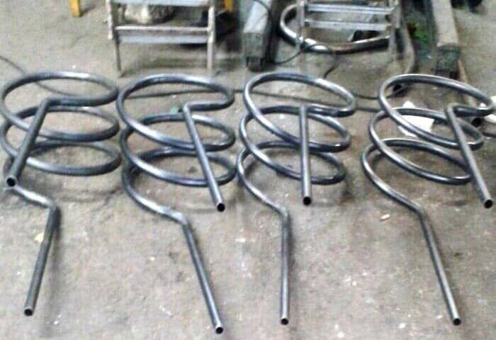 VIGHER - DOBLEZ DE TUBOS