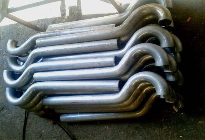 VIGHER - DOBLEZ DE TUBOS