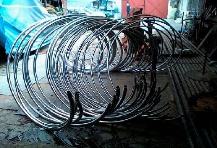 VIGHER - DOBLEZ DE TUBOS