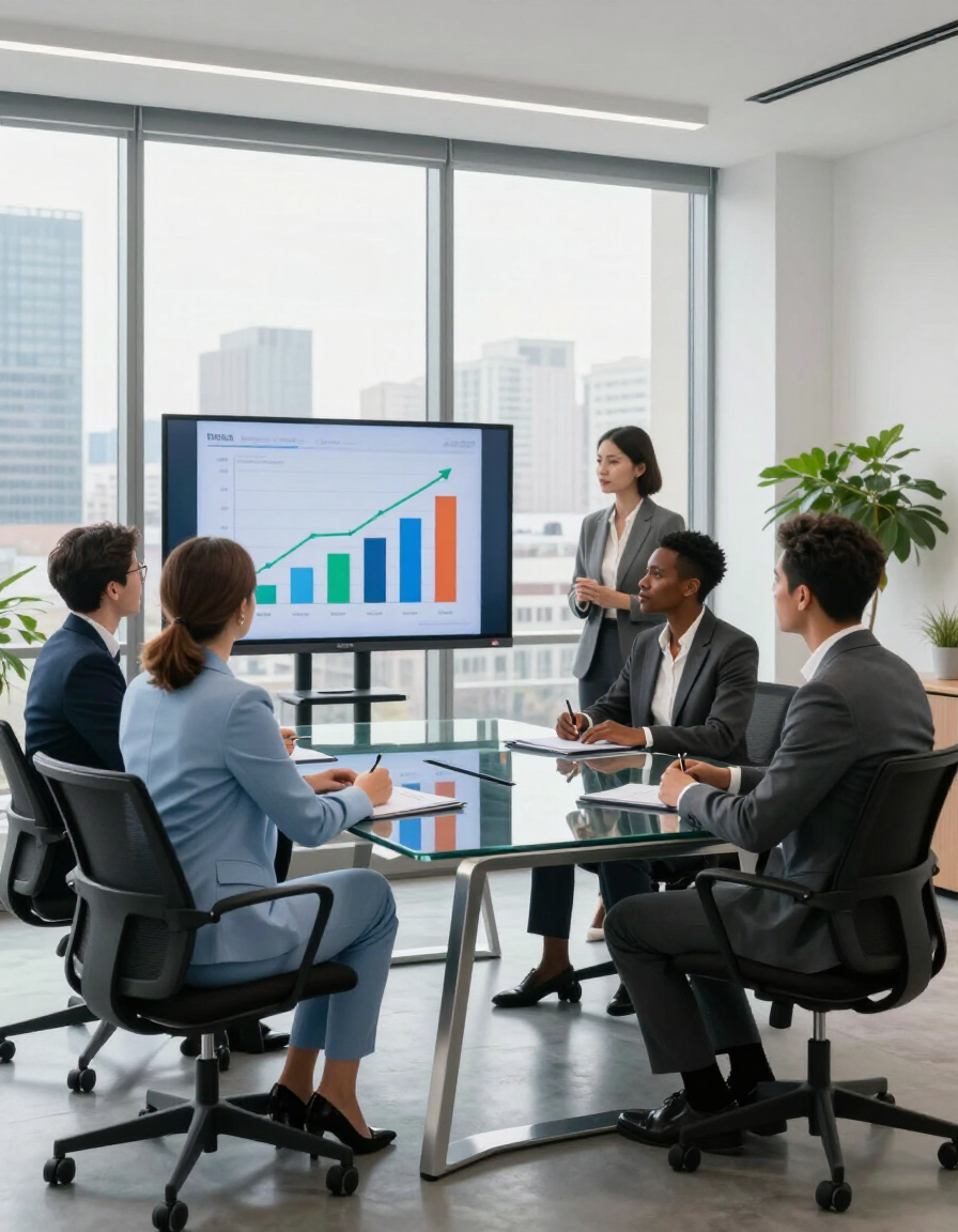 Capacitación profesional de asesores de alto rendimiento