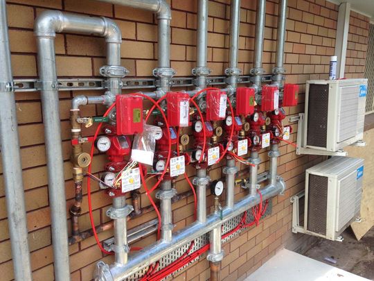 Electrical Switches — Electrical & Fire Safety Services in Salamander Bay, NSW