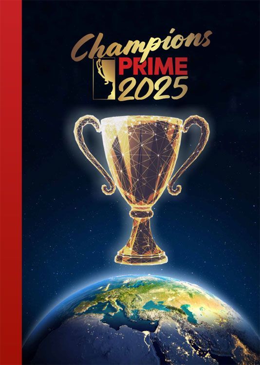 Awards for Champions 2025, Champions Prime Trophies & Medals for all Sports & Pastimes