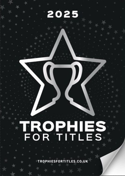 Trophies For Titles 2025, Trophies & Medals for all Sports and Pastimes