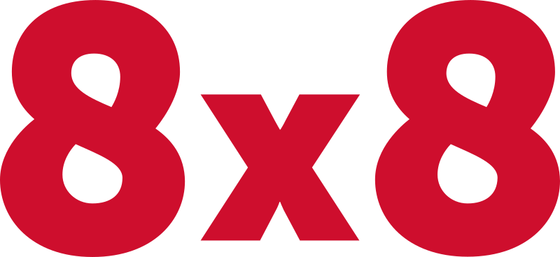8x8 Partner