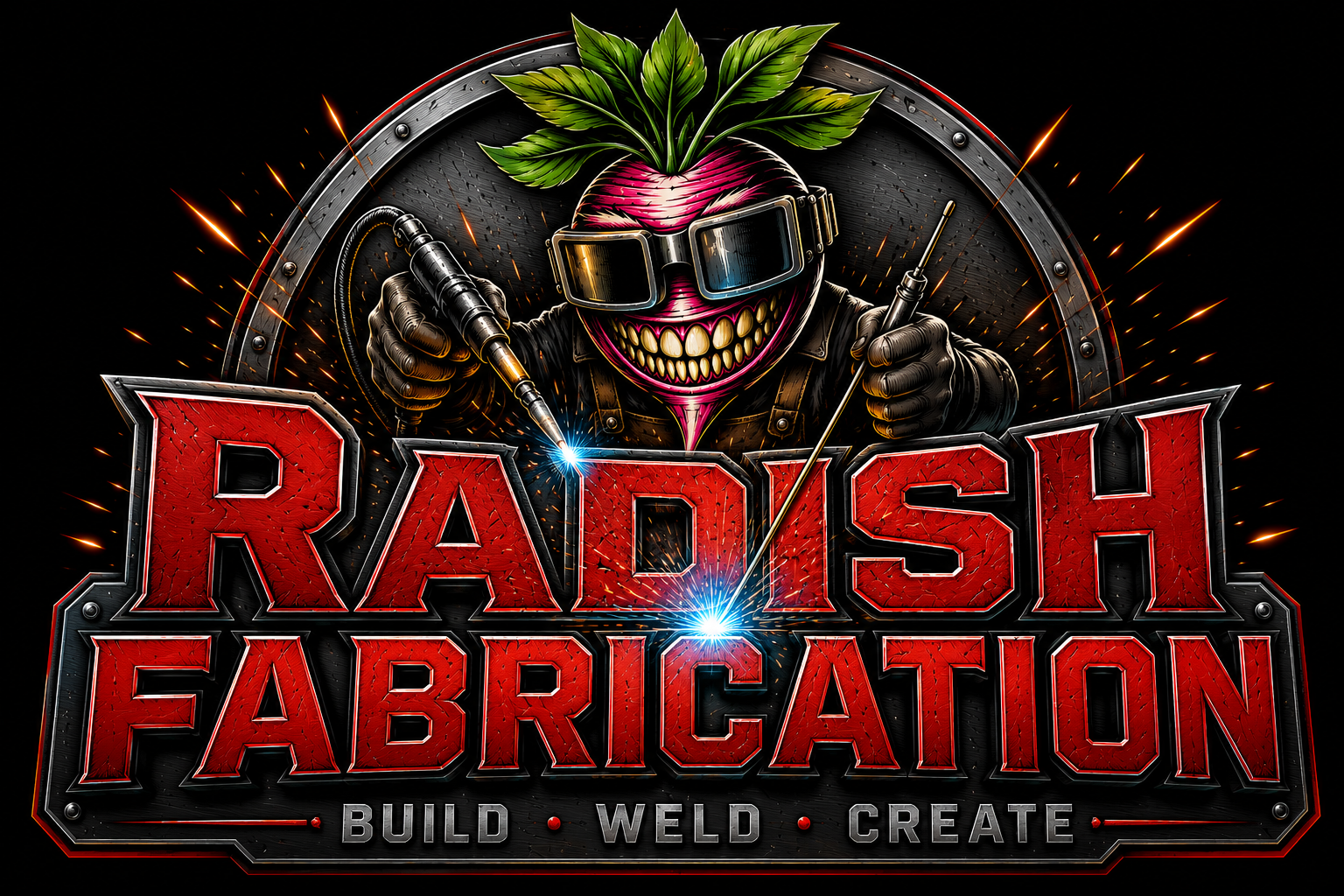 Radish Fabrication Radish Fabrication