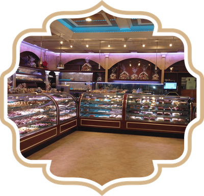 the best local owned & operated family bakery home made from