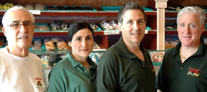 About Alpine Pastry Shoppe