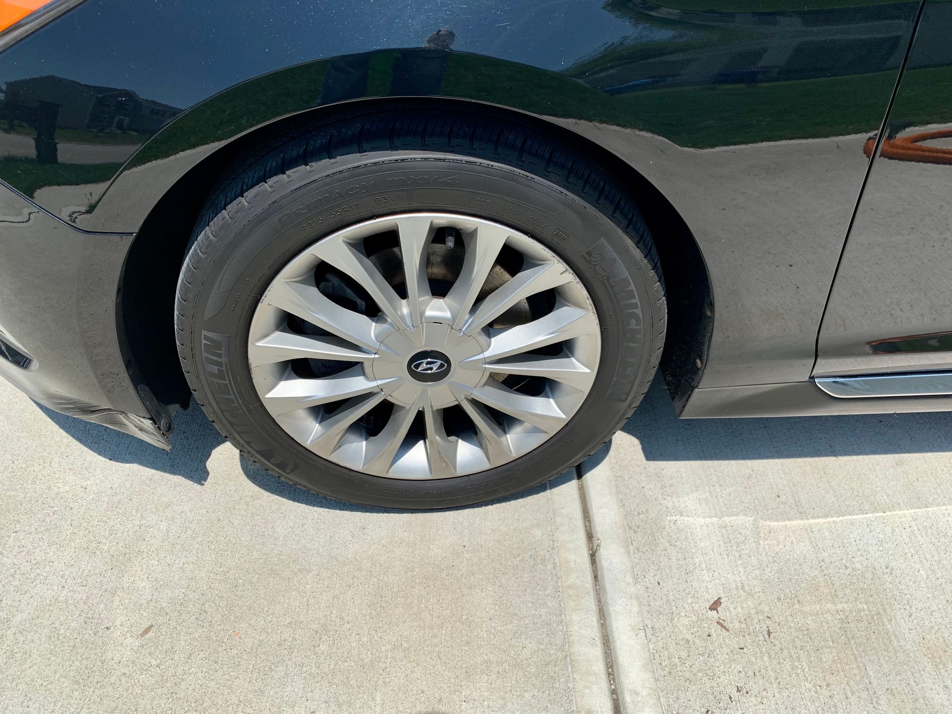 Hyundai Sonata Wheel