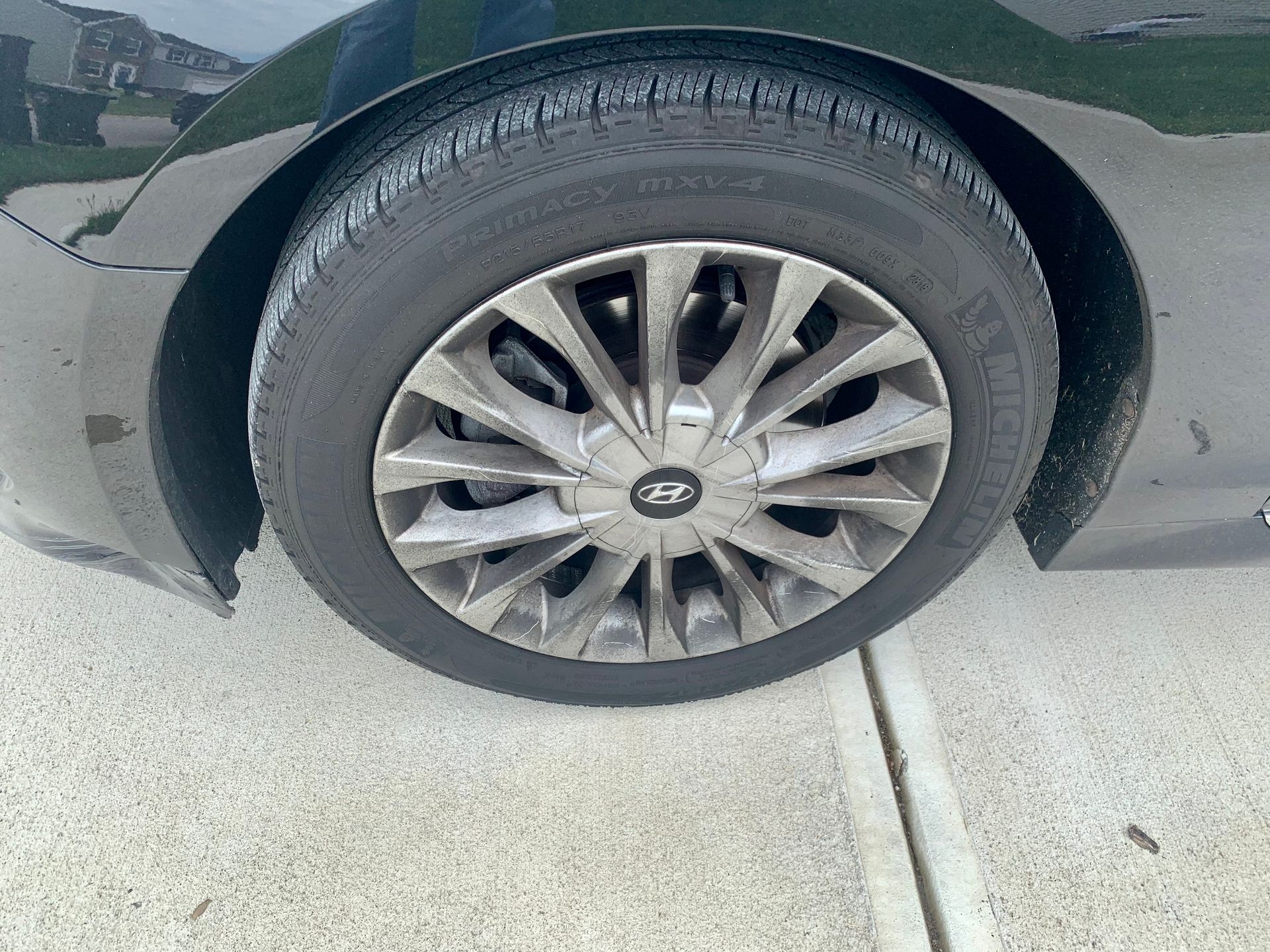 Hyundai Sonata Wheel