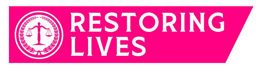 restoring lives logo