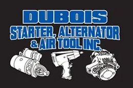 Dubois Starter, Alternator & Tool Service logo