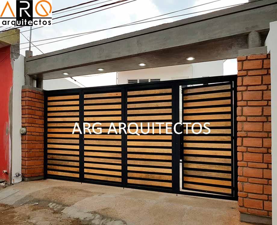 ARG ARQUITECTOS - Construcción