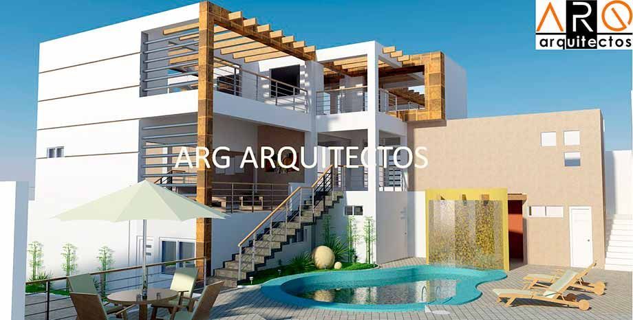 ARG ARQUITECTOS - Planos arquitectónicos en Chiapas