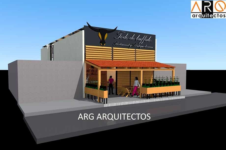 ARG ARQUITECTOS - Construcción en Chiapas