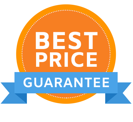 Best Price Guarantee - Logo