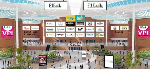 Virtual Petindex - The virtual trade show for the pet industry