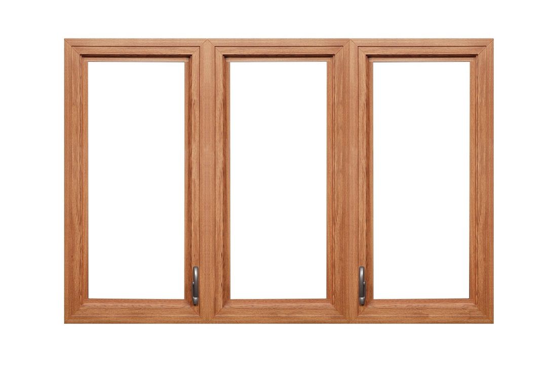finestre in legno e alluminio