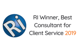 RI Best Consultant 2019 logo
