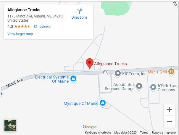 Daigle & Houghton location map image