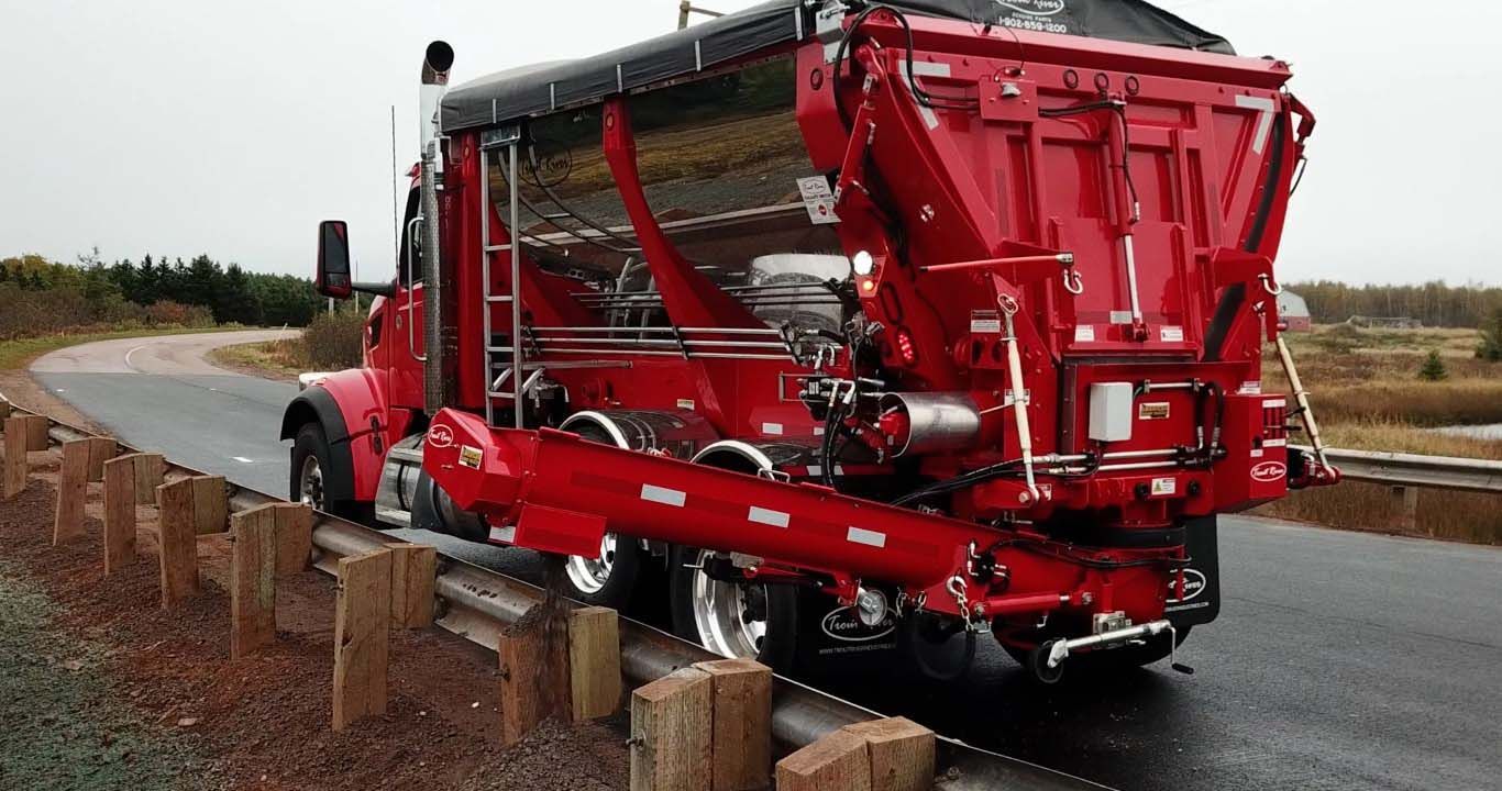 Trout River Auger | Trout River Industries