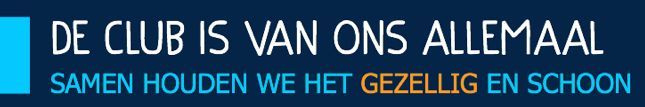 De club is van ons allemaal