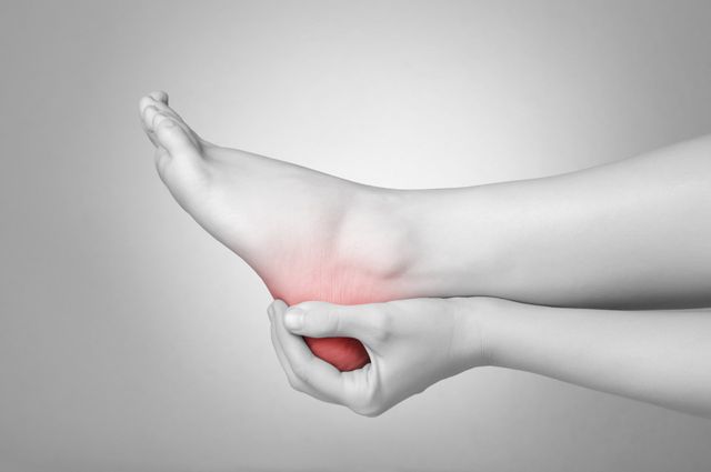Resolving Foot Tightness - Piedmont Physical Medicine & Rehabilitation, P.A.